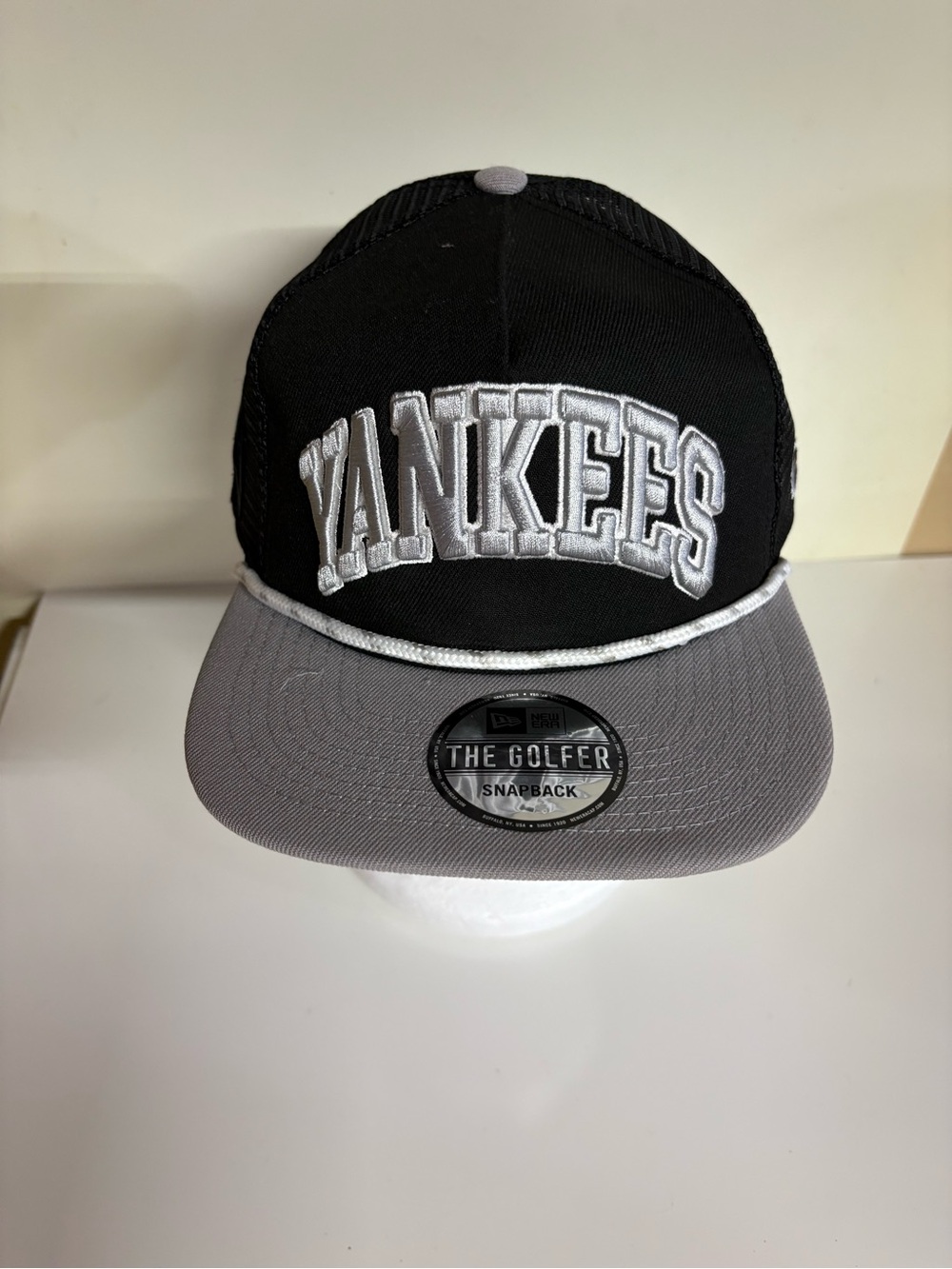New Era The Golfer SnapBack Yankees Hat brand new